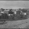 "Humpies" in Platts Estate, Waratah, Newcastle 1953. SLNSW